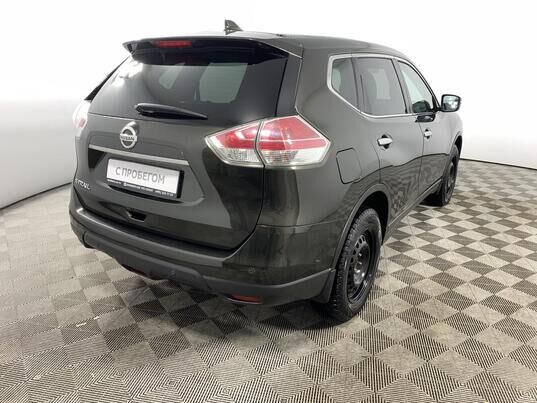 Nissan X-Trail, 2017 г., 34 601 км