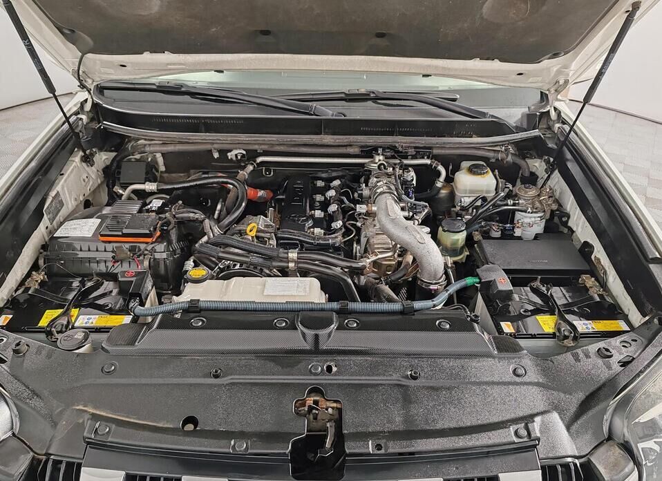 Toyota Land Cruiser Prado, 150 Series Рестайлинг 1 3.0d AT (173 л.с.) 4WD