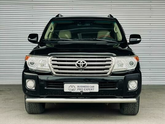 Toyota Land Cruiser, 2012 г., 214 644 км