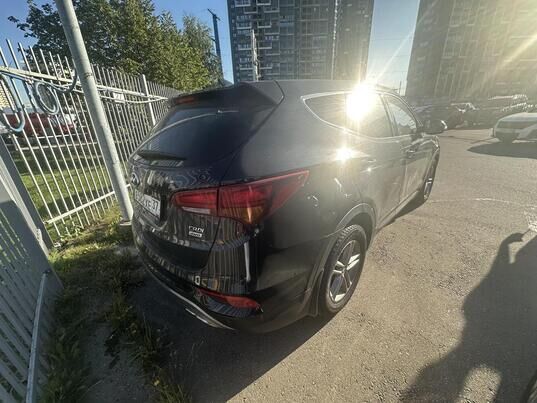 Hyundai Santa Fe, 2017 г., 269 751 км