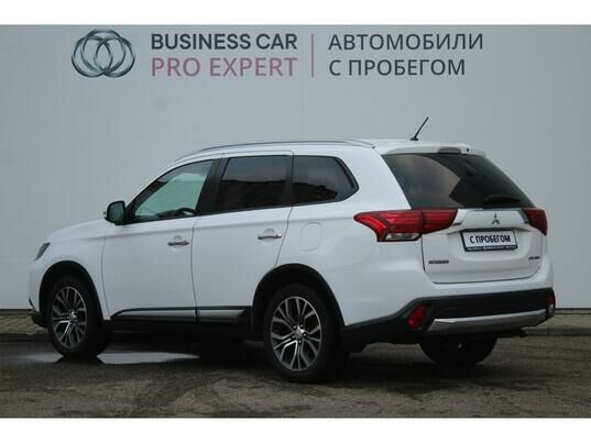 Mitsubishi Outlander, 2016 г., 222 517 км