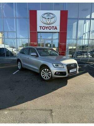 Audi Q5, 2014 г., 212 820 км