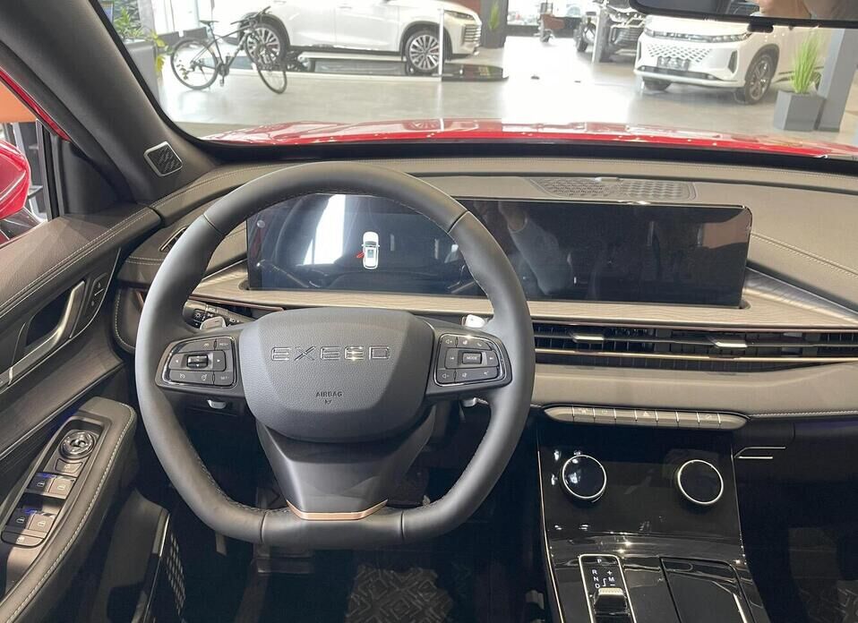 EXEED LX 1.5 CVT (147 л.с.)