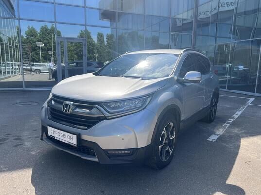 Honda CR-V, 2018&nbsp;г., 196&nbsp;608&nbsp;км