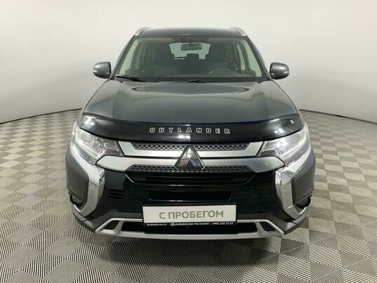 Mitsubishi Outlander, 2021 г., 80 580 км