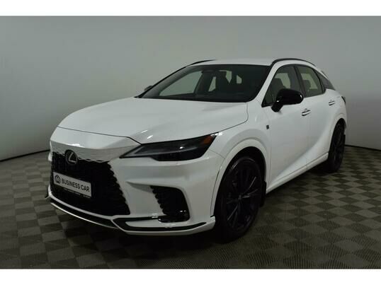 Lexus RX F Sport Performance+