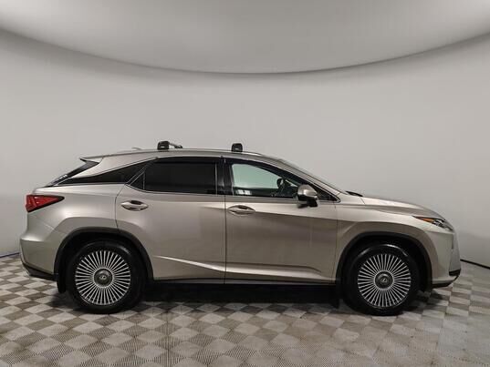 Lexus RX, 2018&nbsp;г., 173&nbsp;126&nbsp;км