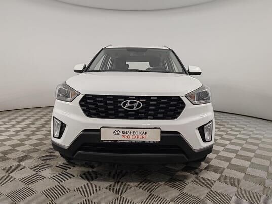 Hyundai Creta, 2020 г., 82 237 км