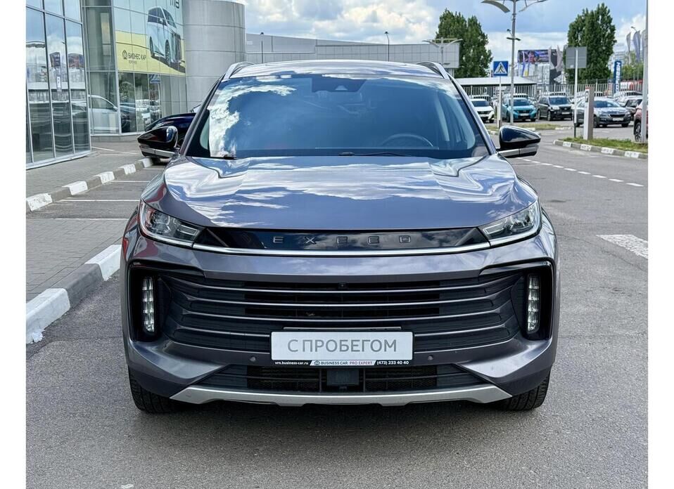EXEED TXL, I Рестайлинг 1.6 AMT (186 л.с.) 4WD