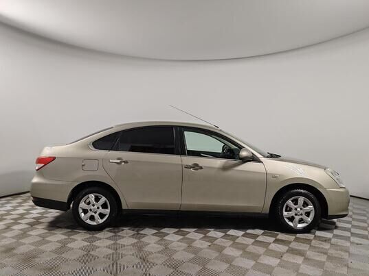 Nissan Almera, 2014 г., 80 201 км