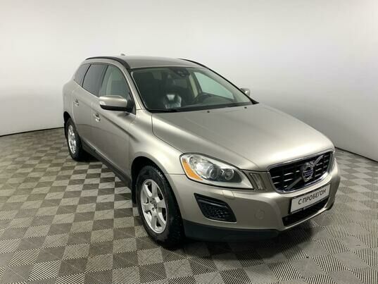 Volvo XC60, 2012 г., 177 001 км