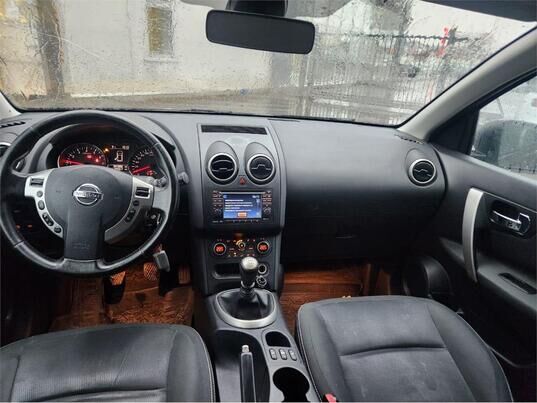Nissan Qashqai, 2011 г., 241 055 км