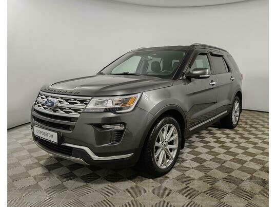 Ford Explorer, 2018 г., 86 375 км