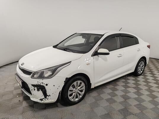 Kia Rio, 2018&nbsp;г., 182&nbsp;842&nbsp;км