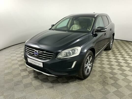 Volvo XC60, 2014 г., 380 851 км