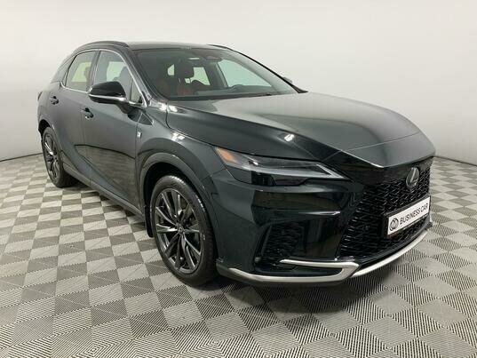 Lexus RX F Sport+