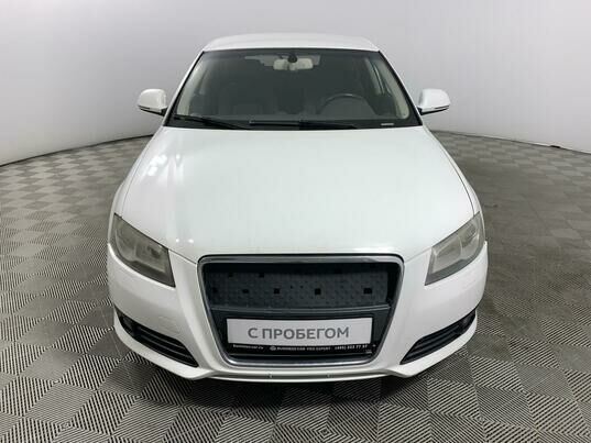 Audi A3, 2009 г., 214 169 км