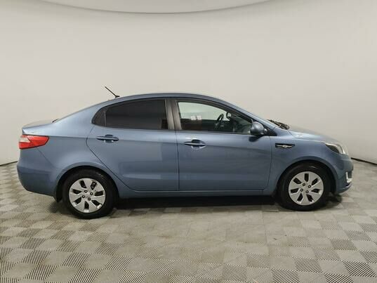 Kia Rio, 2014 г., 92 377 км