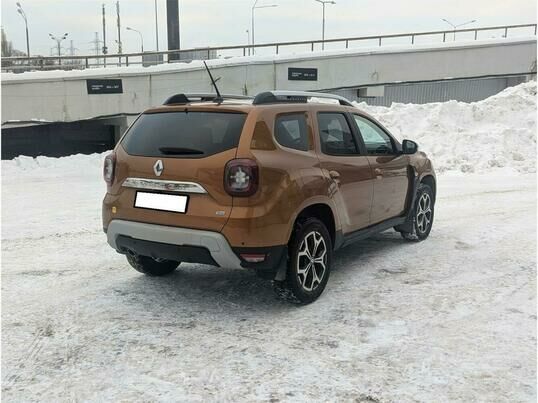 Renault Duster, 2022 г., 44 621 км