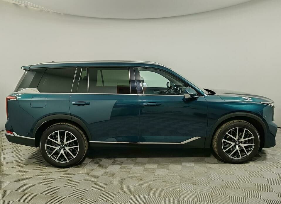 GAC GS8 2.0 AT (231 л.с.) 4WD