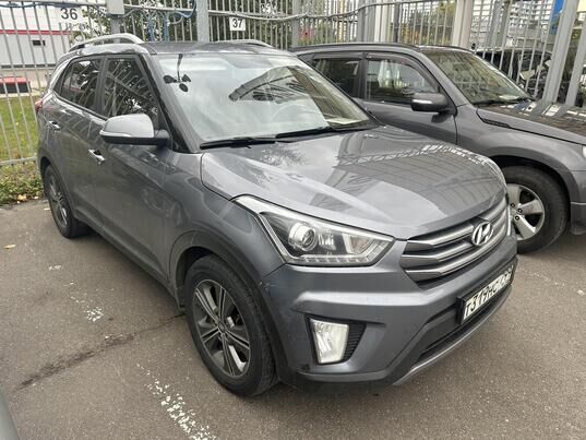 Hyundai Creta, I, 2019 г., 148 898 км