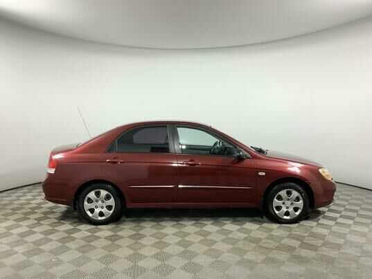 Kia Cerato, 2007 г., 203 958 км