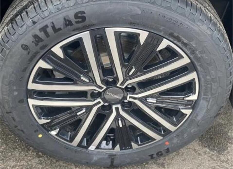 Omoda C7 1.6 AMT (150 л.с.)