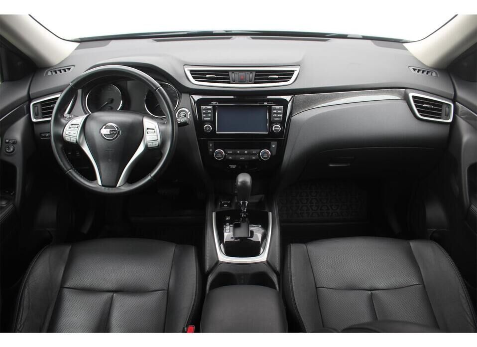 Nissan X-Trail, III 2.5 CVT (171 л.с.) 4WD