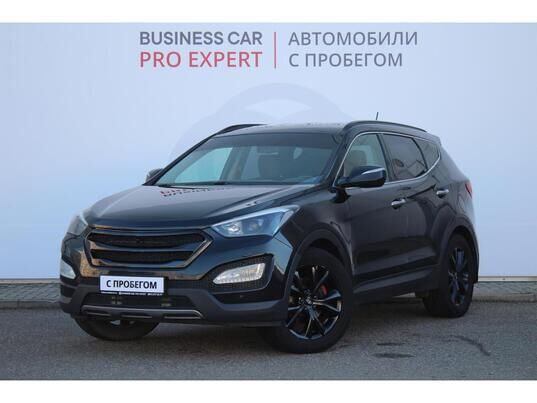 Hyundai Santa Fe, III, 2012 г., 247 641 км