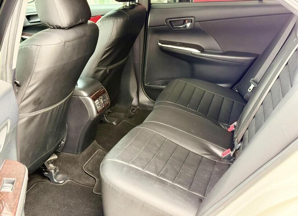 Toyota Camry, VII (XV50) Рестайлинг 2.5 AT (181 л.с.)