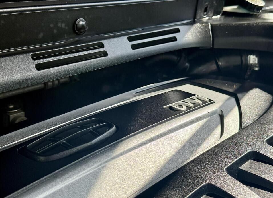 Geely Atlas, I 2.4 AT (149 л.с.) 4WD