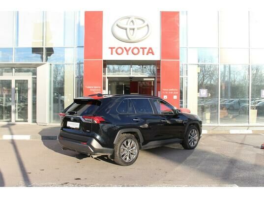 Toyota RAV4, 2019 г., 139 229 км