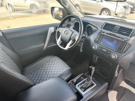 Toyota Land Cruiser Prado, 2015 г., 287 878 км