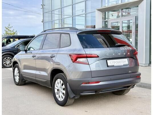 Skoda Karoq, 2020&nbsp;г., 49&nbsp;728&nbsp;км