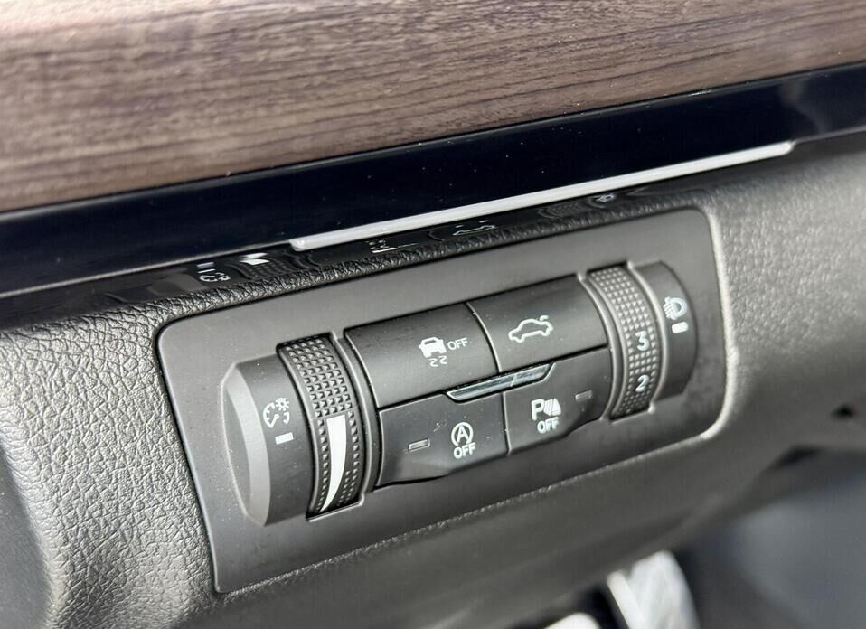 EXEED VX, I 2.0 AMT (249 л.с.) 4WD