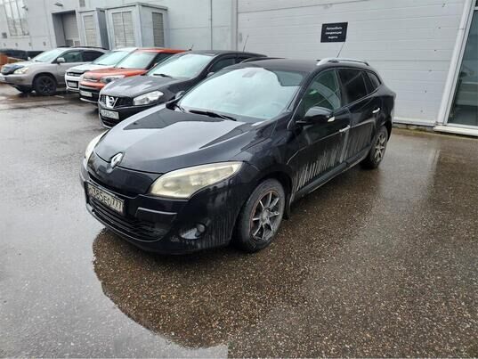Renault Megane, III, 2010 г., 392 120 км