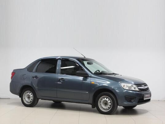 LADA (ВАЗ) Granta, 2015 г., 183 560 км