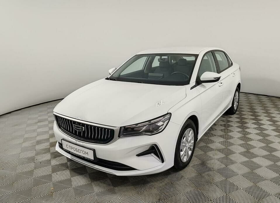 Geely Emgrand 1.5 AT (122 л.с.)