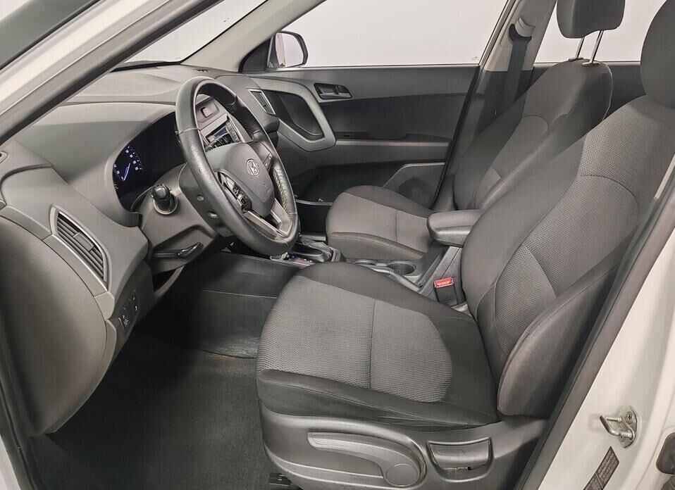 Hyundai Creta, I Рестайлинг 2.0 AT (149 л.с.)