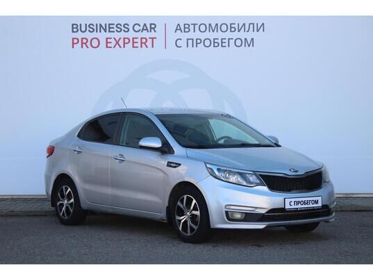 Kia Rio, 2016 г., 162 021 км