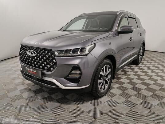 Chery Tiggo 7 Pro, 2022&nbsp;г., 49&nbsp;278&nbsp;км