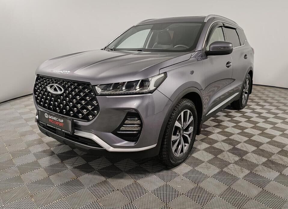 Chery Tiggo 7 Pro, I 1.5 CVT (147 л.с.)