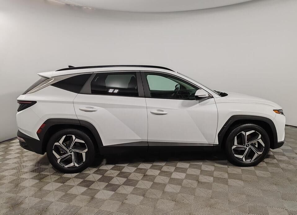 Hyundai Tucson, IV 2.5 AT (190 л.с.)
