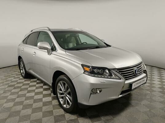 Lexus RX, 2015 г., 64 891 км