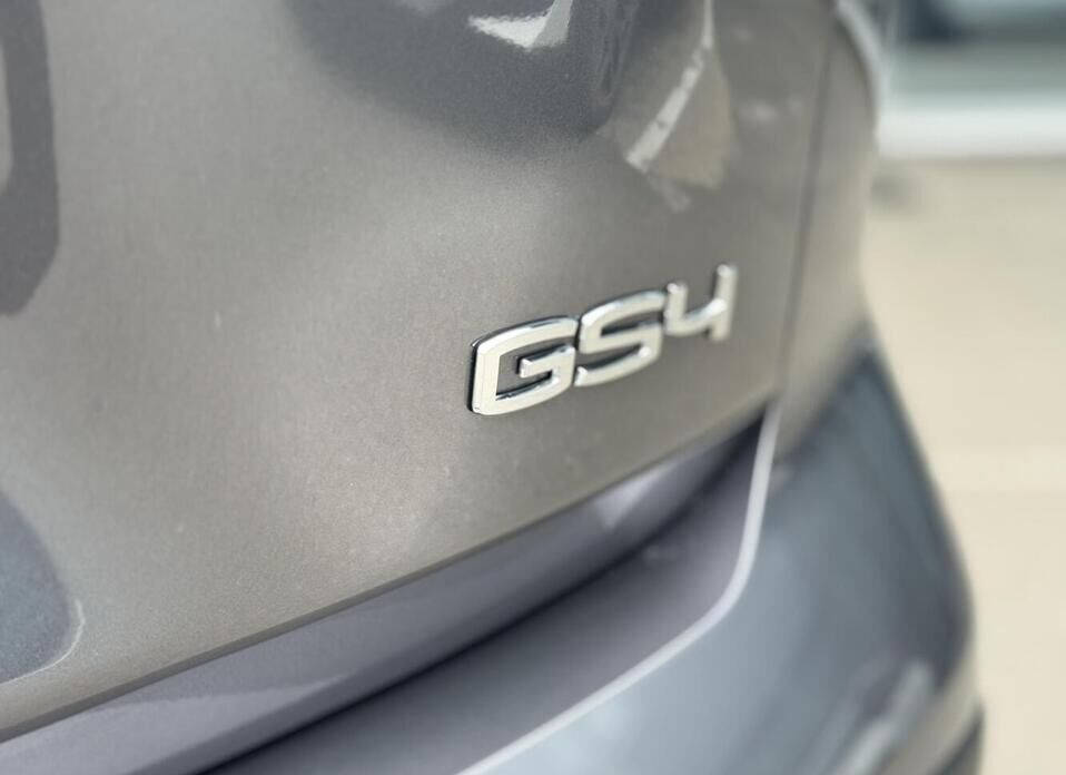 GAC GS4 1.5 AMT (170 л.с.)