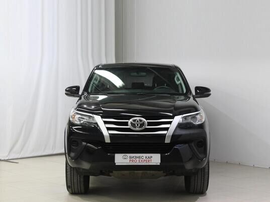 Toyota Fortuner, 2019 г., 128 276 км