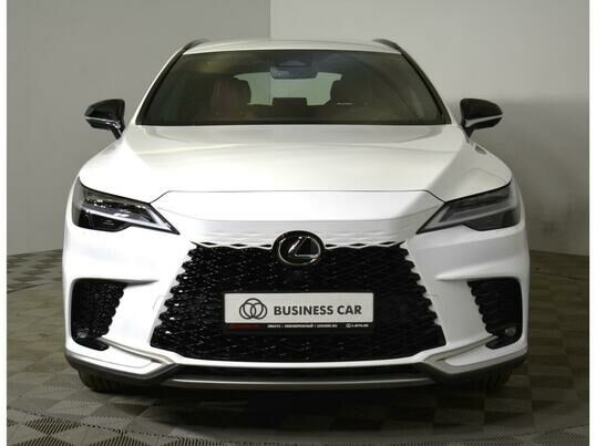 Lexus RX F Sport+