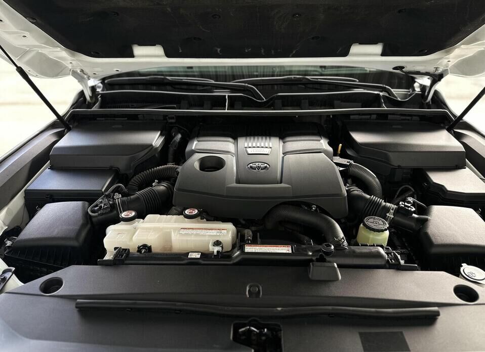 Toyota Land Cruiser, 300 Series 3.5 AT (415 л.с.) 4WD