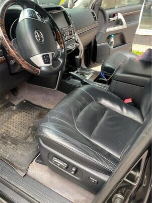 Toyota Land Cruiser, 2015 г., 211 290 км