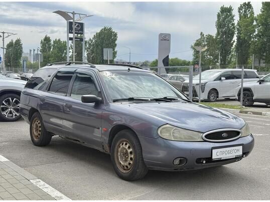 Ford Mondeo, 1996&nbsp;г., 473&nbsp;580&nbsp;км